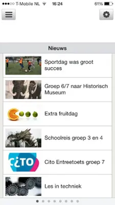 De Groeiplaneet android App screenshot 0